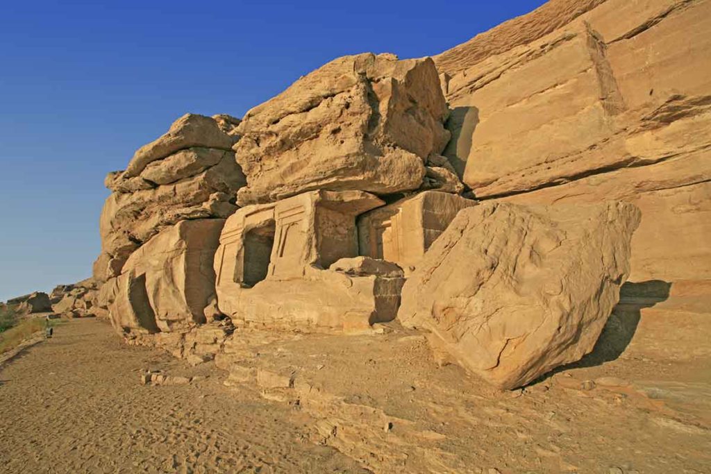 Gebel Silsila