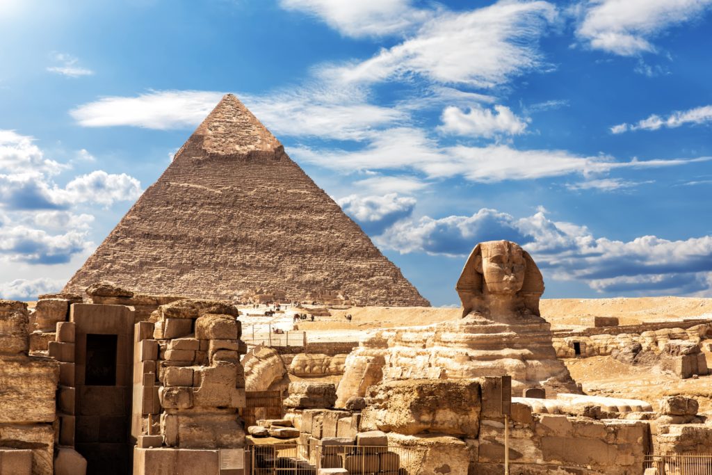Saqqara-Menfis