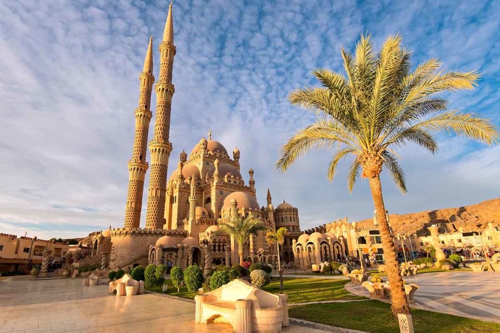 Sharm el-Sheikh