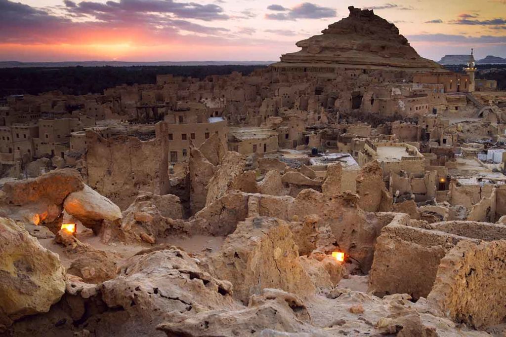Oasi di Siwa