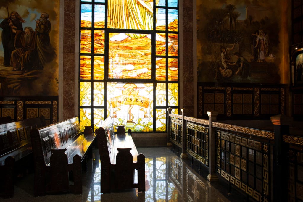 Tour di pellegrinaggio in Egitto