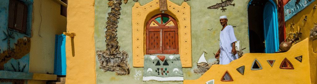 La cultura dell'Egitto