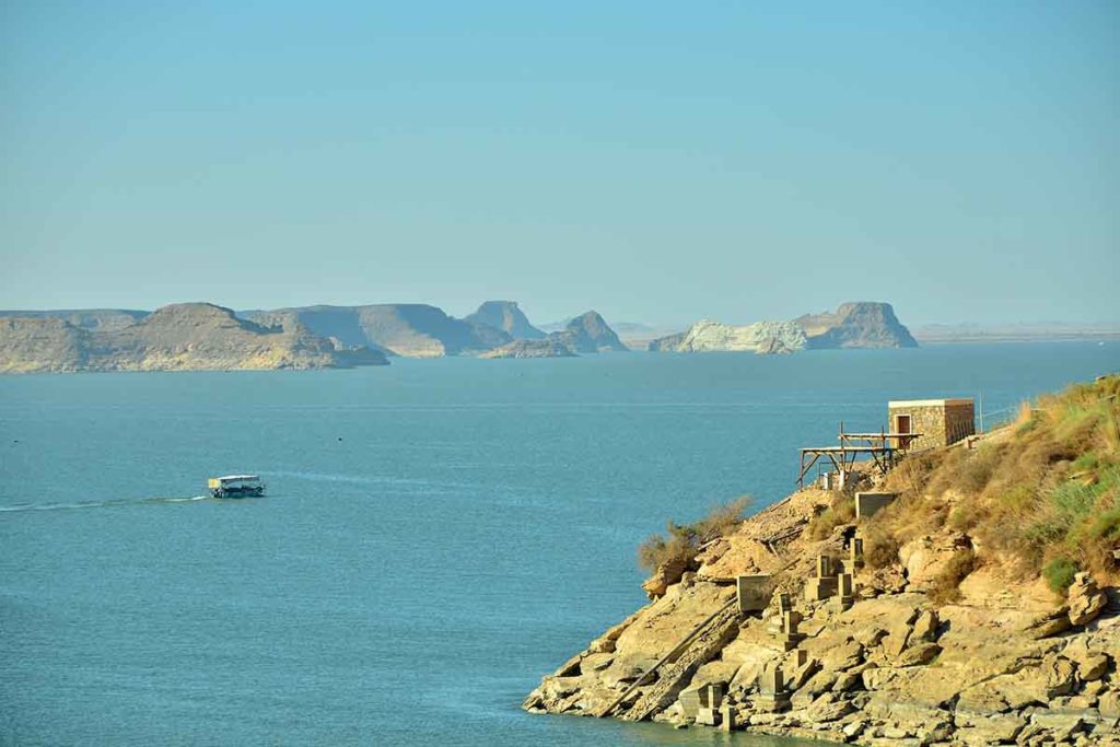 Lago Nasser