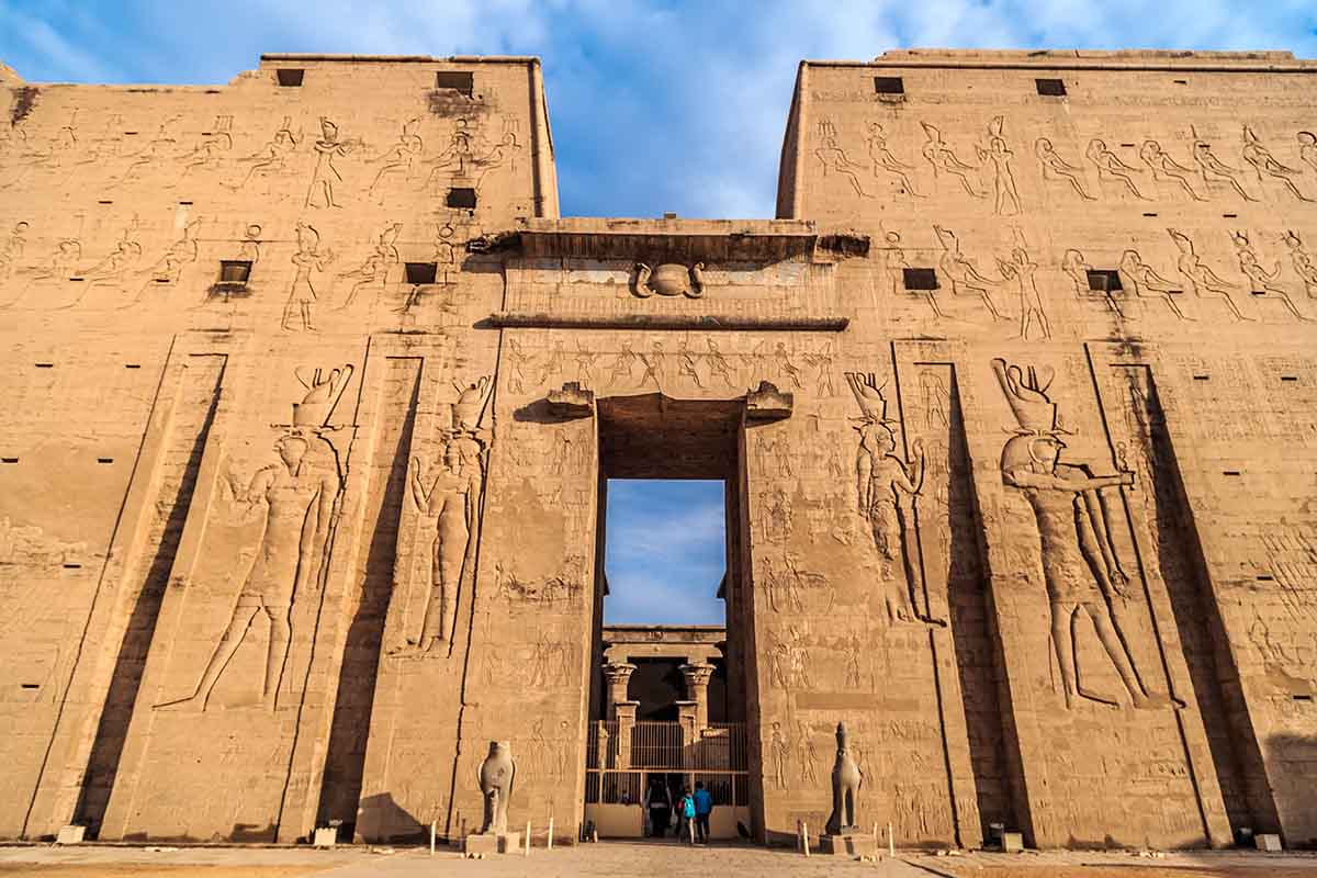 Edfu - El Kab