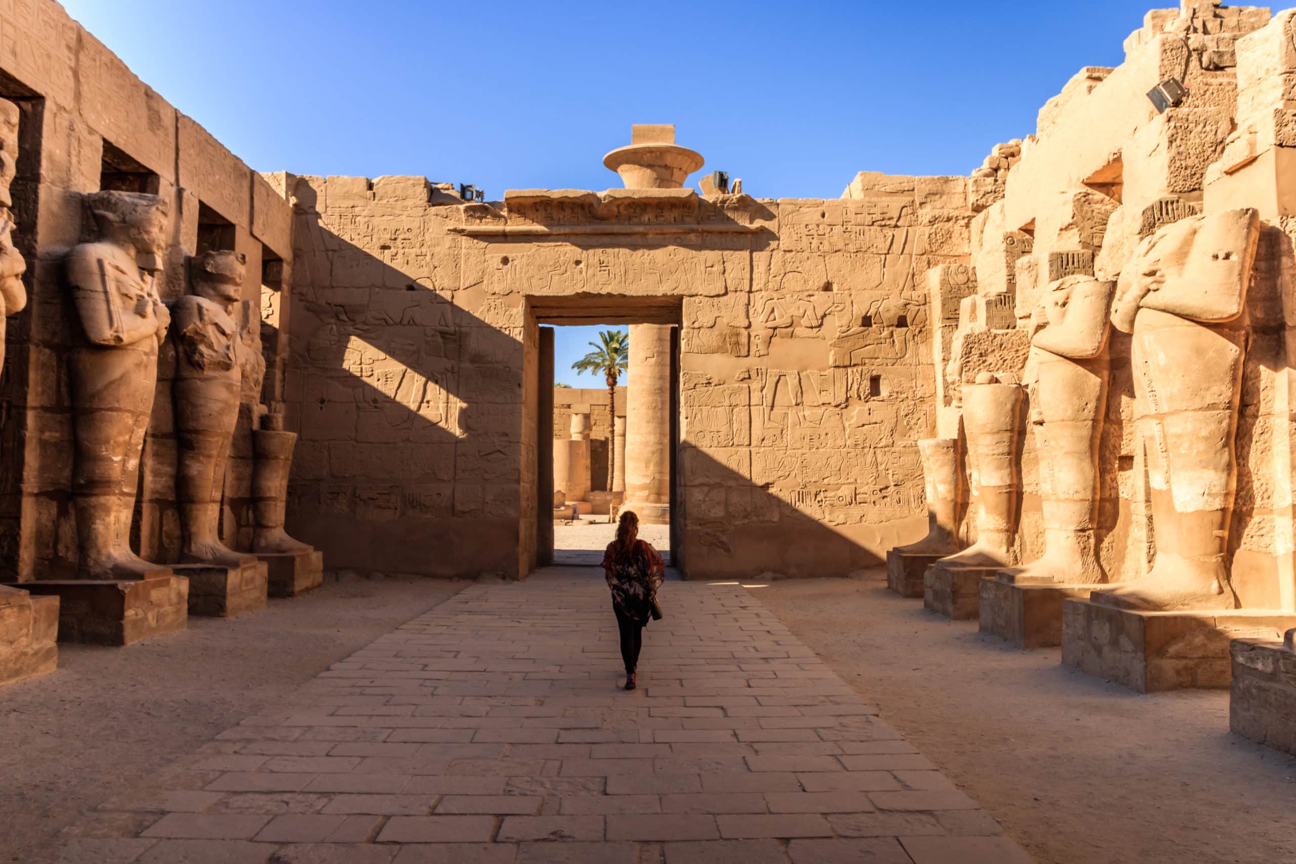 Luxor Excursion from Red Sea