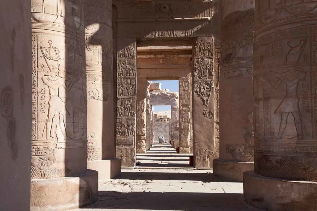 Kom Ombo