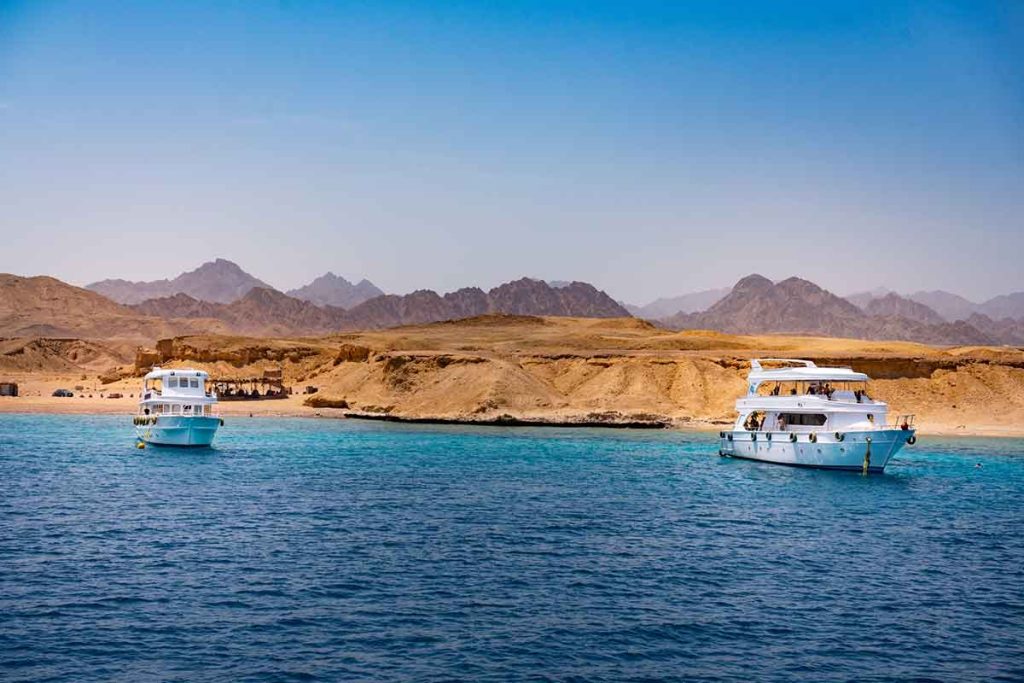 Tour di 12 giorni con il Sinai
