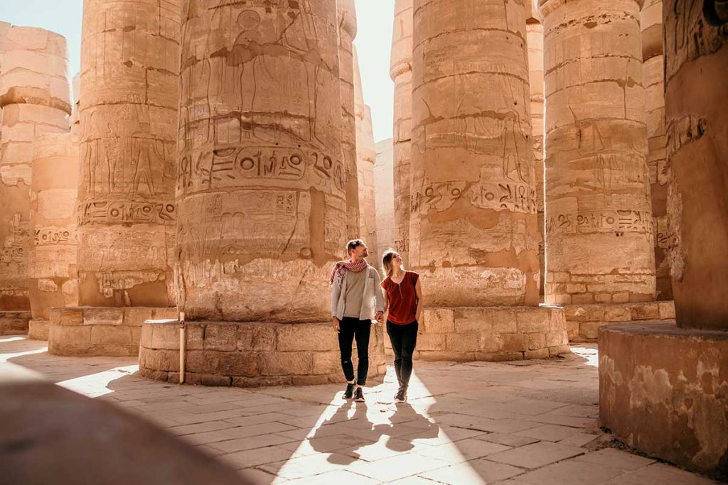 Viaggio di 8 giorni in Egitto e Mar Rosso