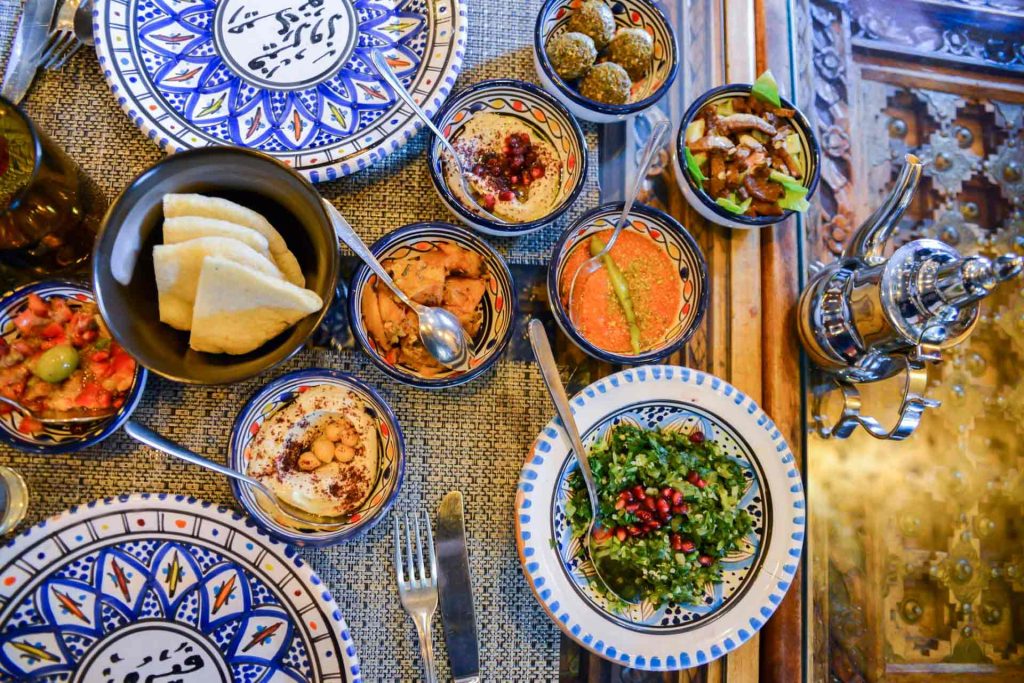 Clase de cocina en Madaba asdasdsada 2