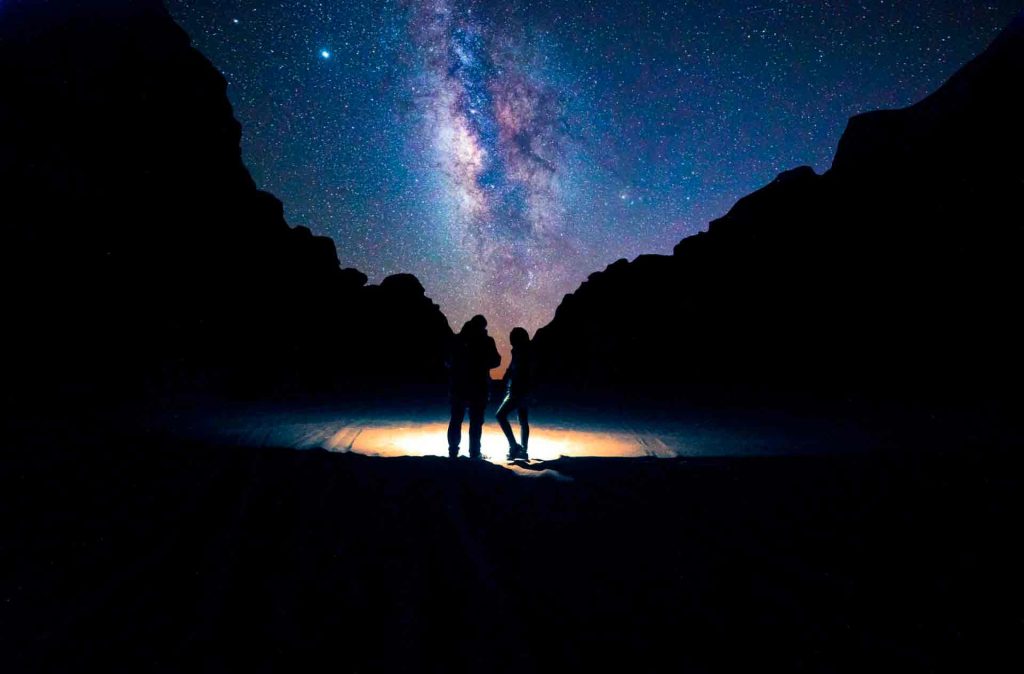 Observacion de las estrellas asdasdsada 2