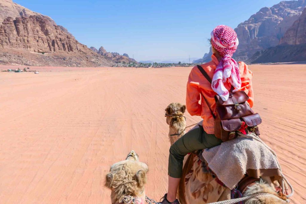 Paseo en camello asdasdsada 2