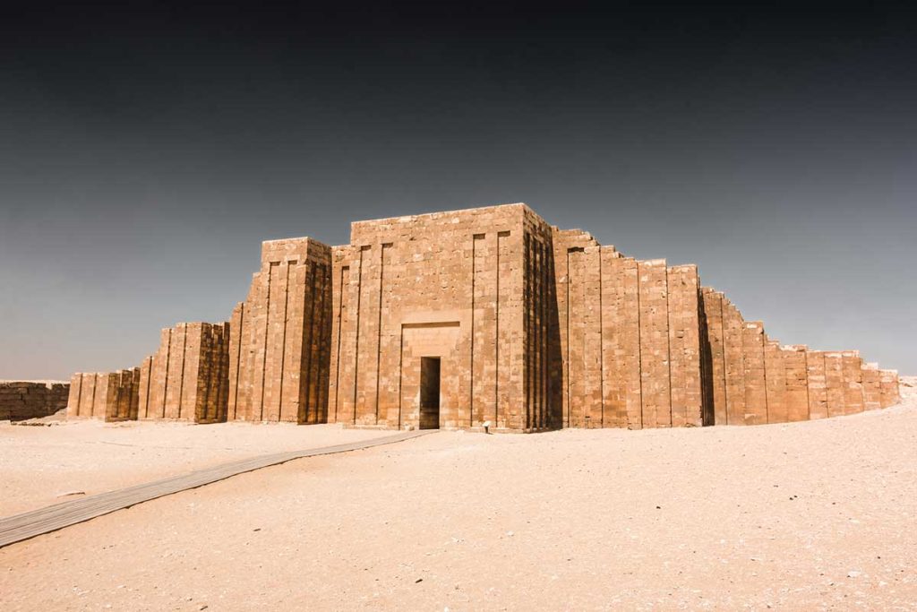L'architettura dell'antico Egitto
