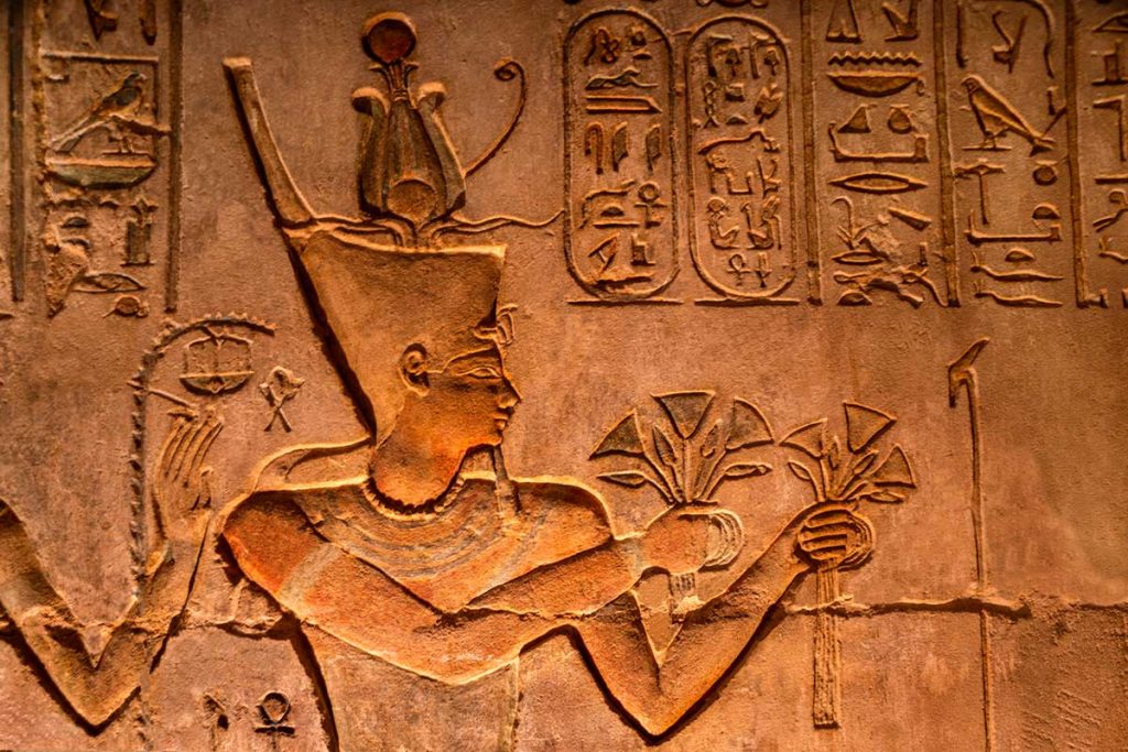 What was ancient Egypt like?