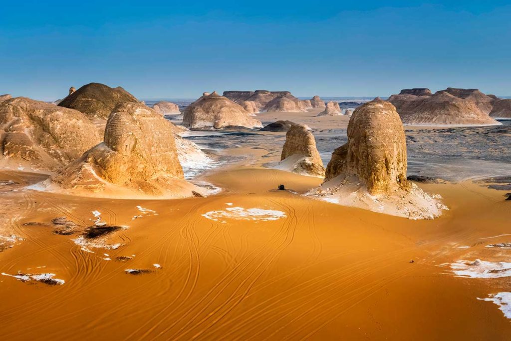 Tour di 13 giorni in Egitto: oasi, deserto, crociere e grandi monumenti