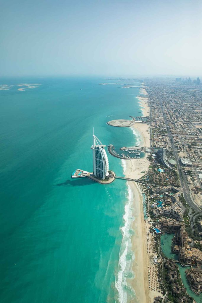 Circuito combinato di Dubai