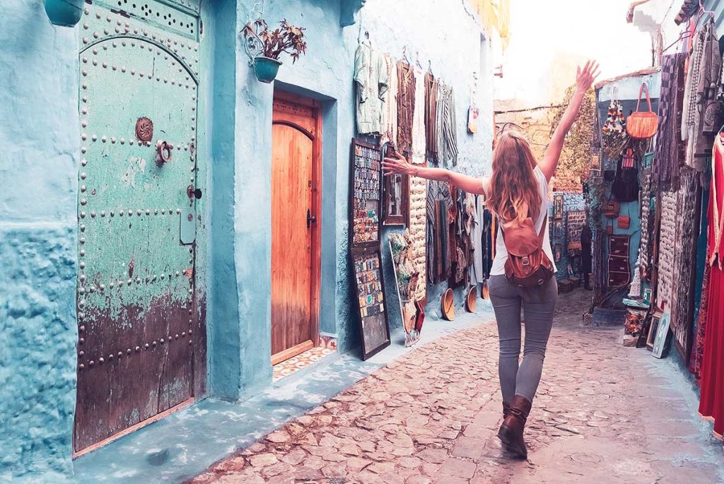Tour combinato di 15 giorni Egitto e Marocco
