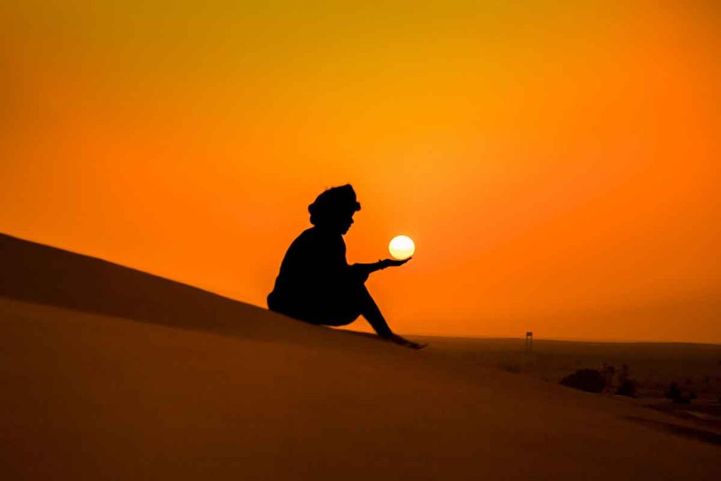 Circuito del deserto di Merzouga