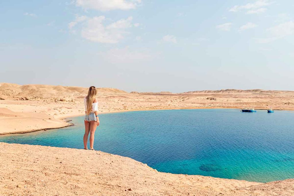 Tour della spiaggia di Sharm el Sheikh