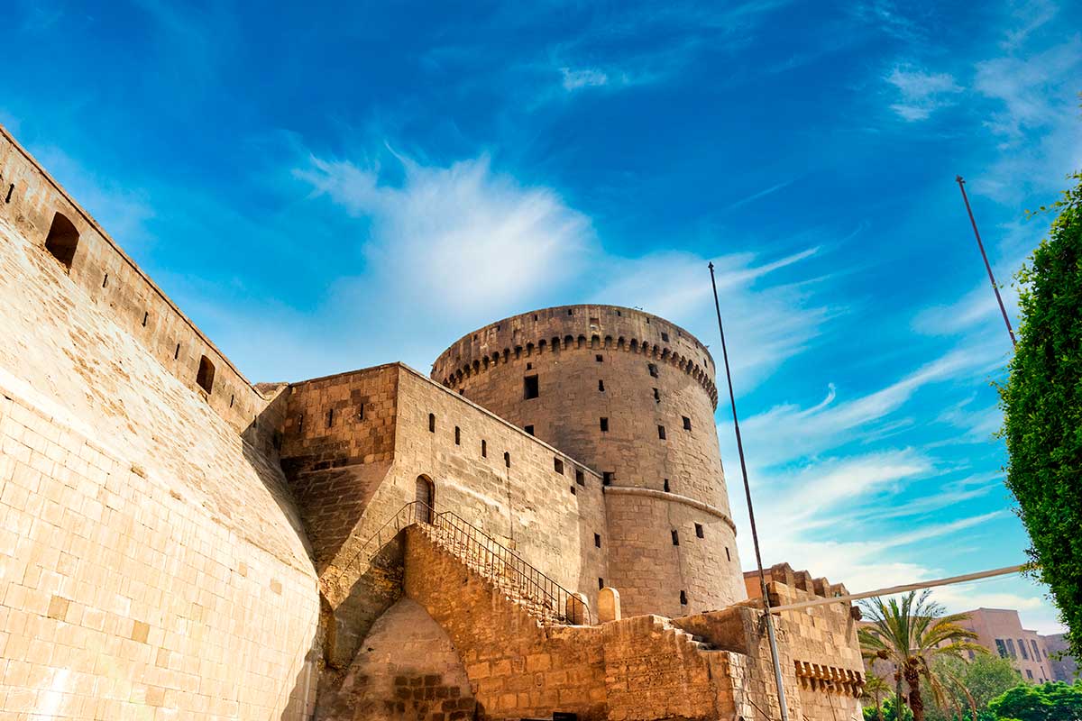 Cittadella del Saladino al Cairo