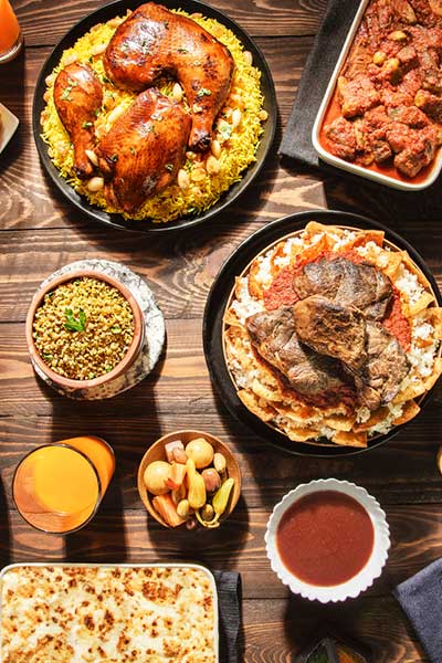 CORSI DI CUCINA AL CAIRO