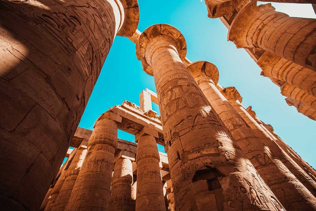 Colonne di Karnak