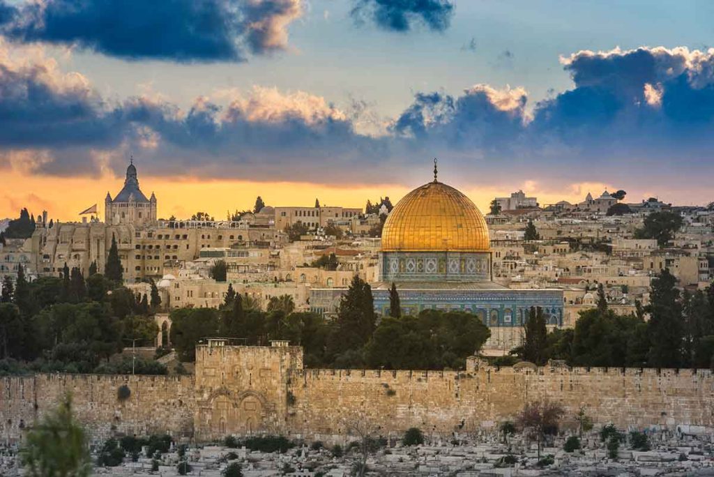 Circuito israeliano combinato