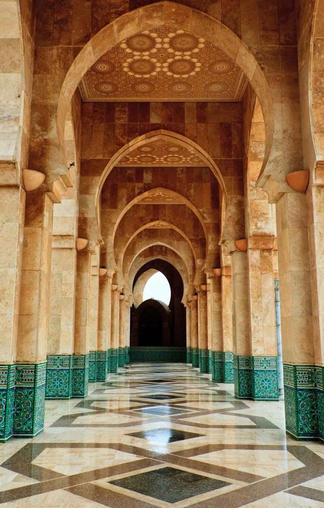 Marocco ed Egitto combinati