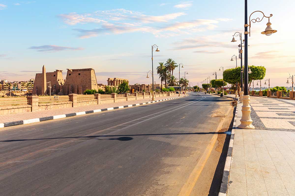 What to see in Luxor city