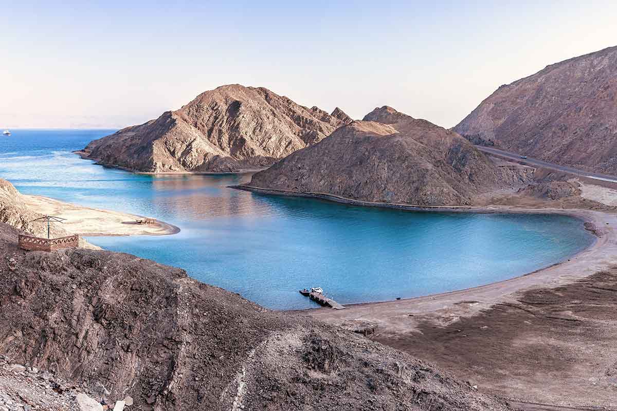 How to get to Taba