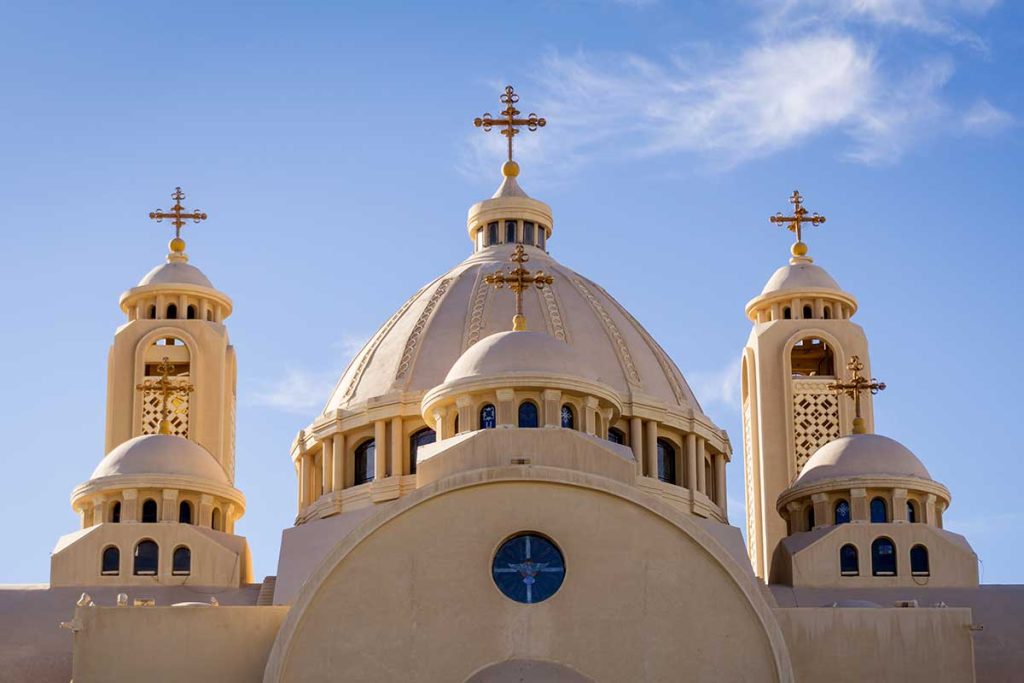 Il cristianesimo in Egitto