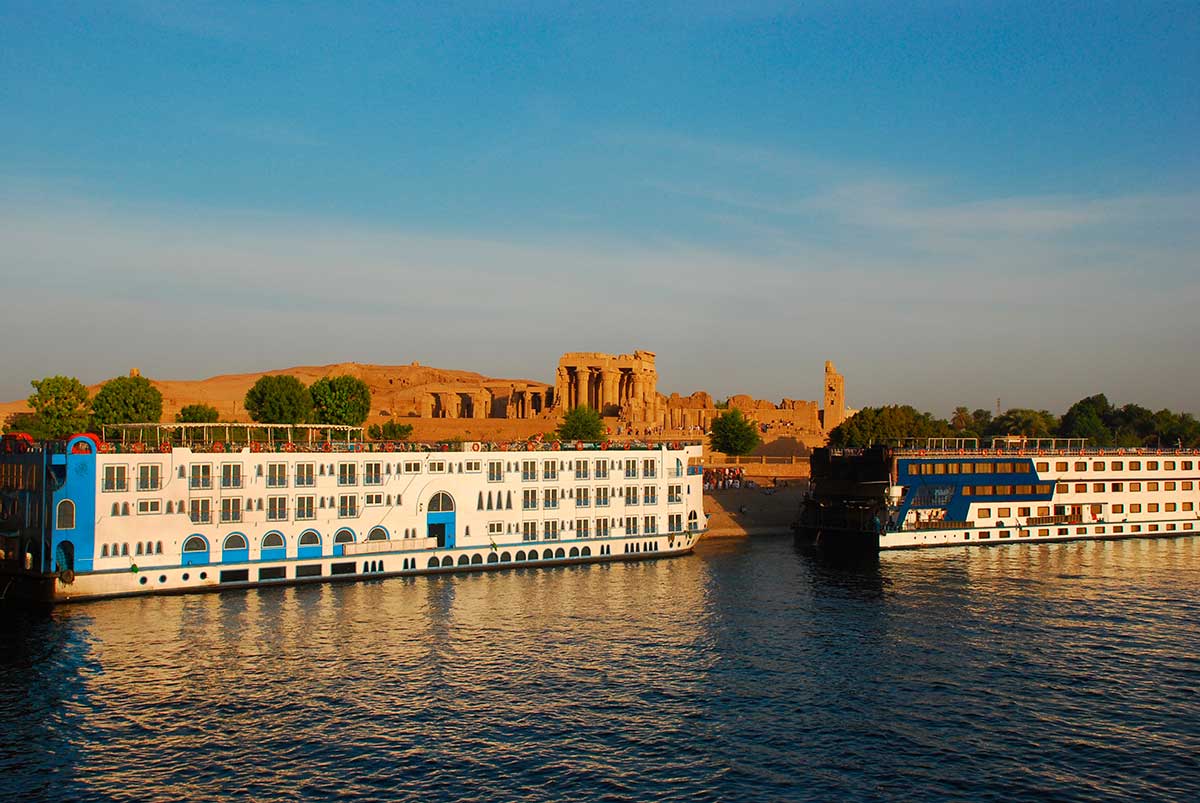 Cruises to Kom Ombo