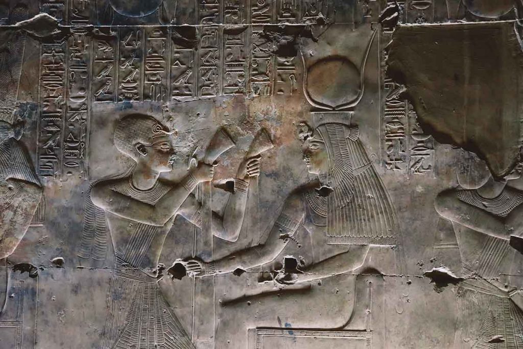 Temple of abydos
