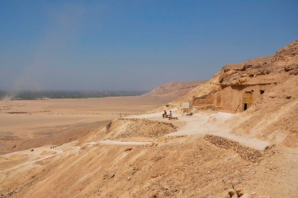 Amarna Destinazioni