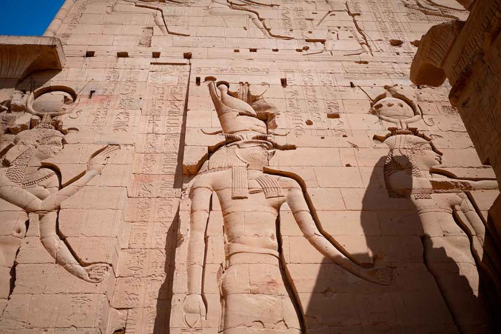 Tempio di Philae