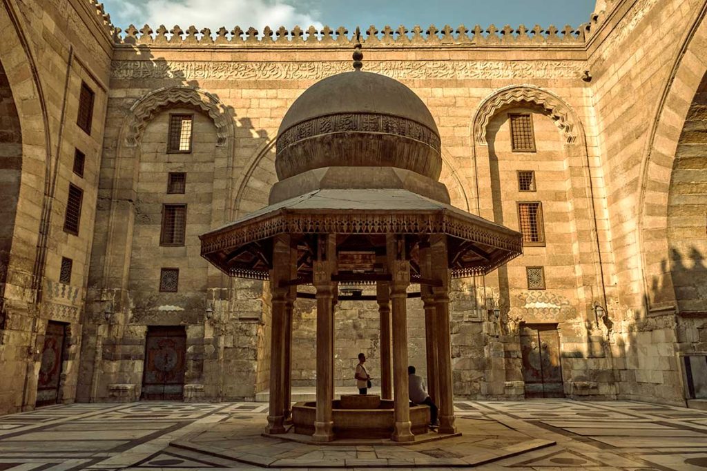 Itinerario di un giorno Il Cairo antico