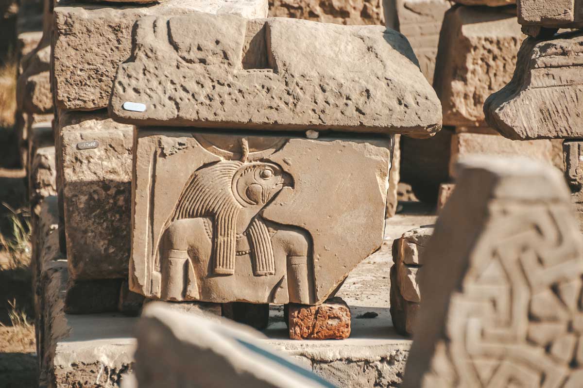 Gli antichi dei egizi