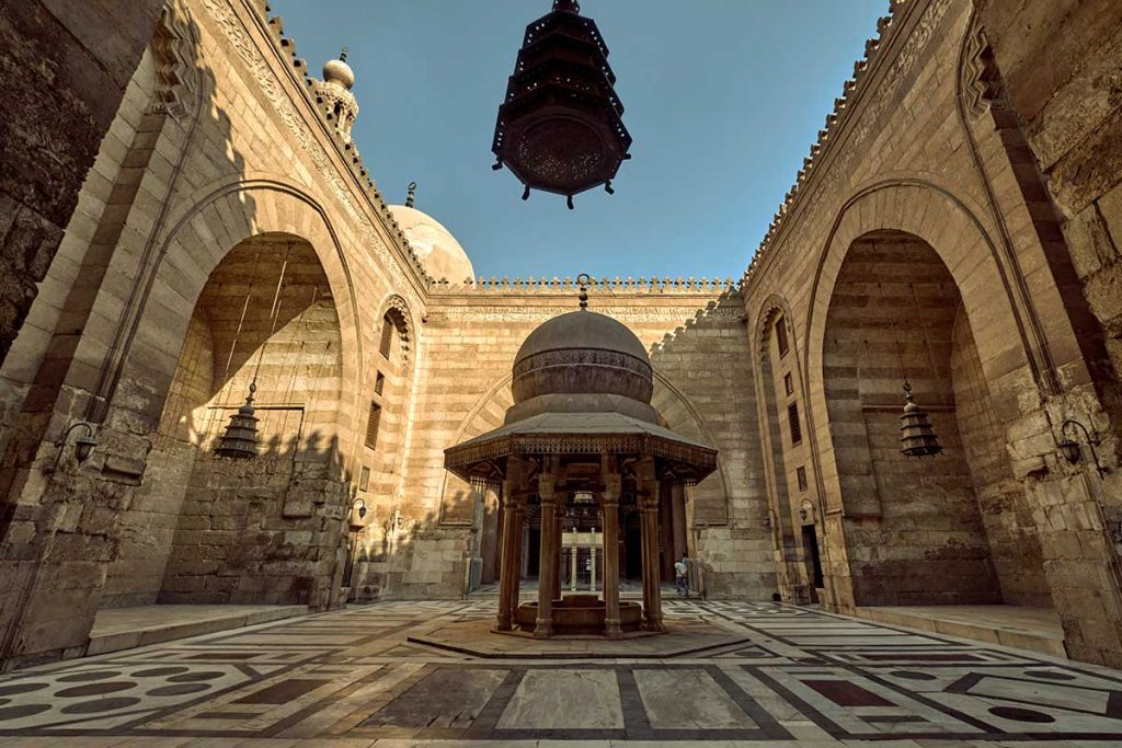 Visita al Cairo islamico