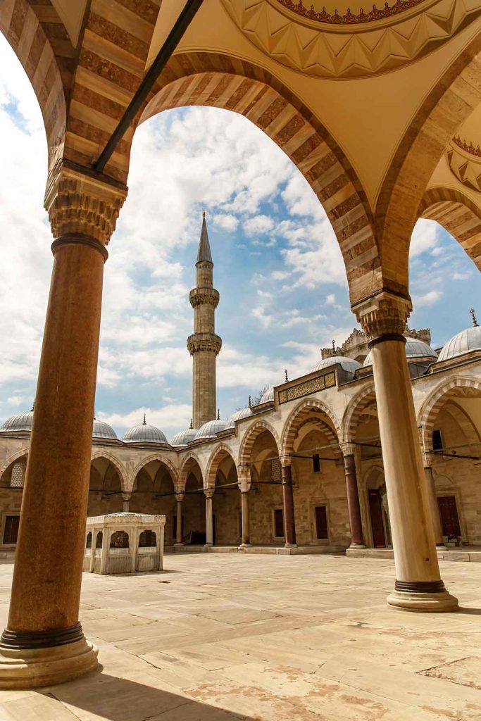 Tour combinati con la Turchia