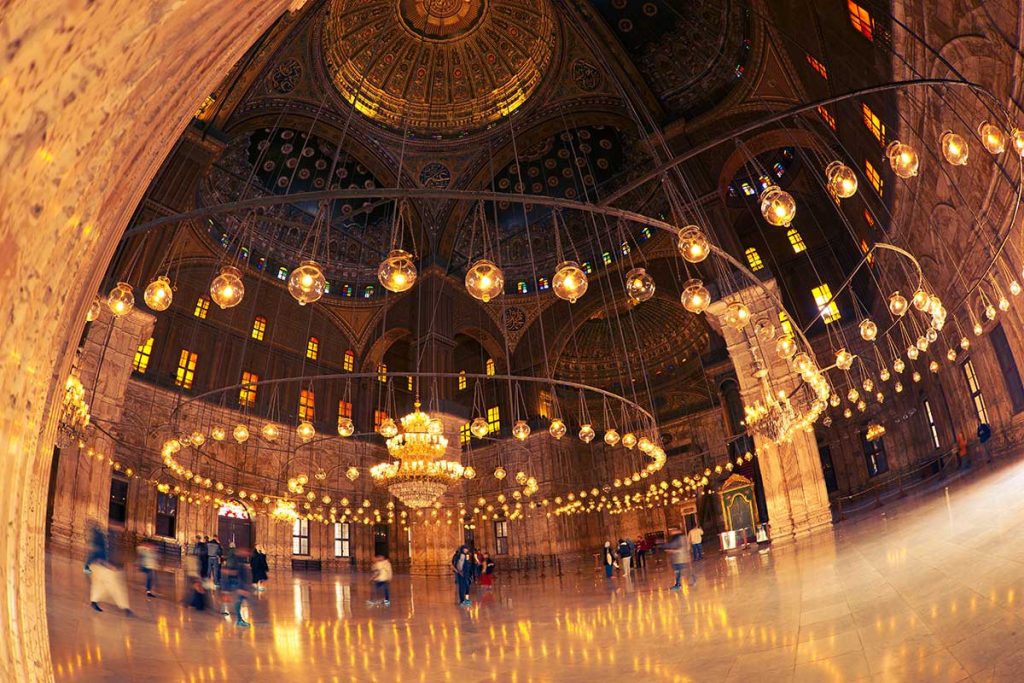 L'Egitto e l'avvento dell'Islam
