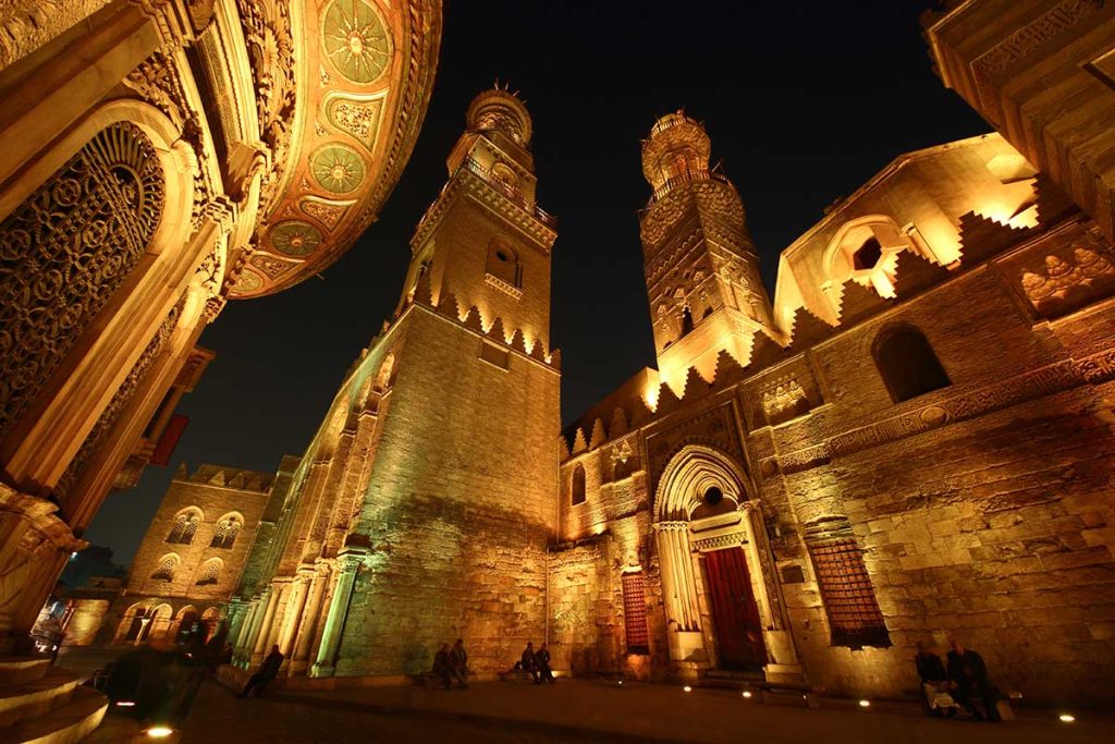 Itinerario islamico del Cairo