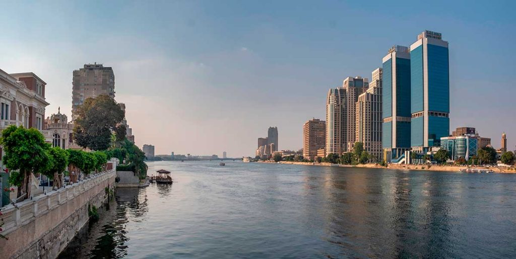 Itinerario Cairo Zamalek