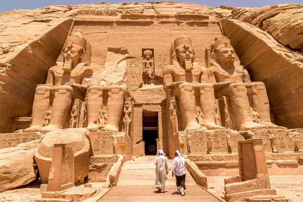 Abu Simbel