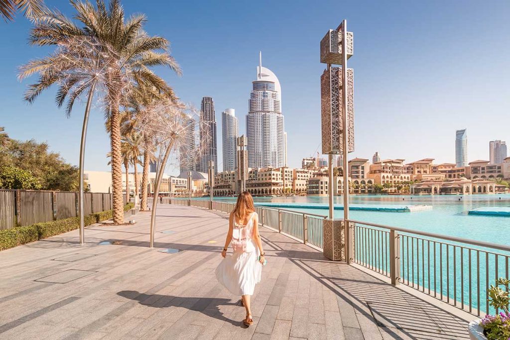 Itinerario combinato Egitto e Dubai