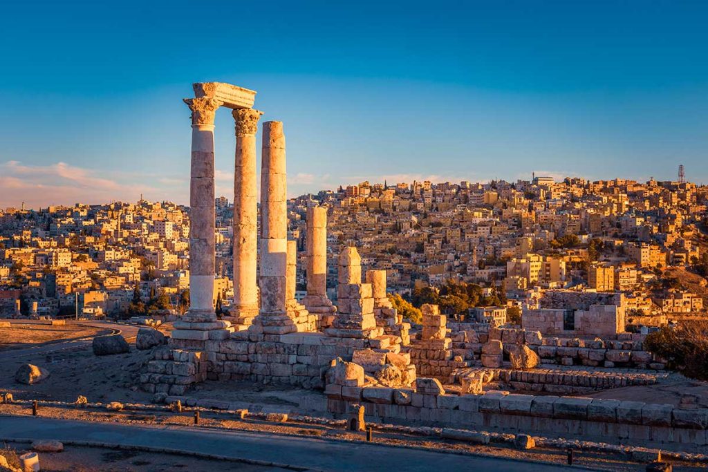 Tour combinato Egitto e Giordania 7 giorni