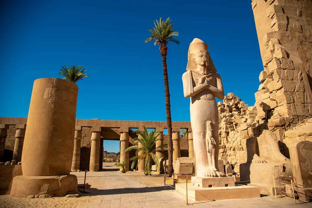 Travel to egypt 11 days intinerary