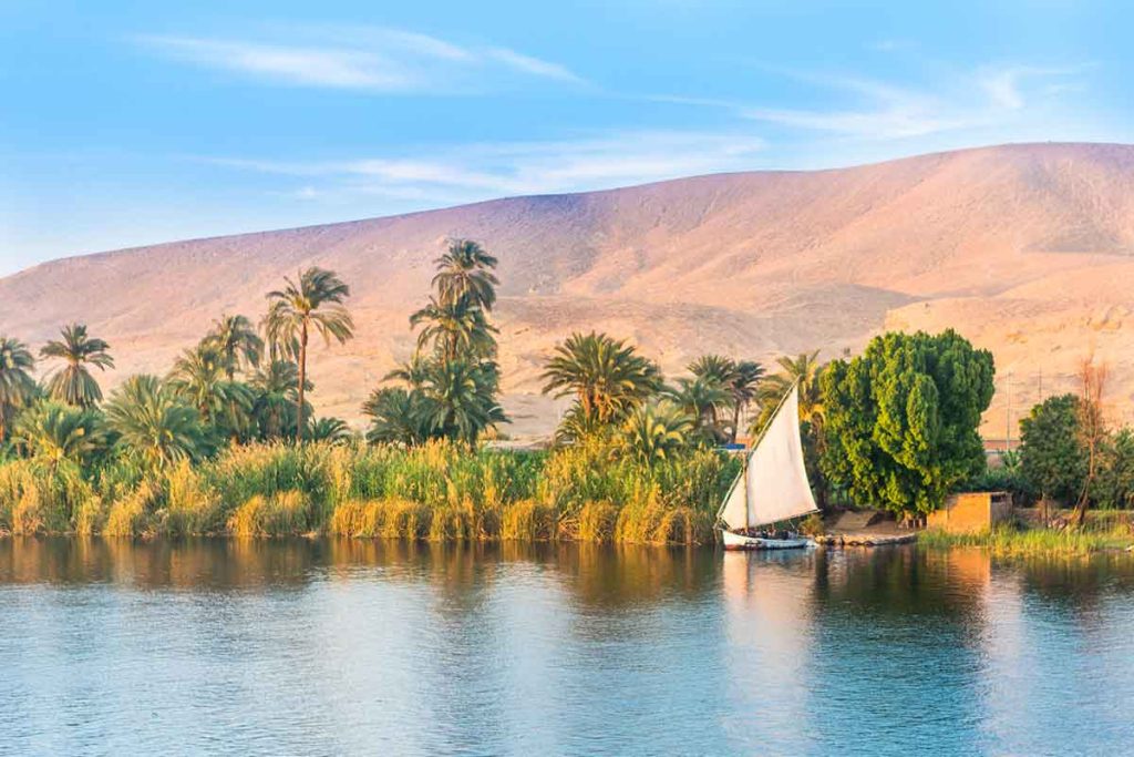 Itinerario 12 giorni Egitto con Sinai
