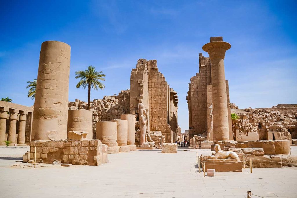 Tempio di Karnak