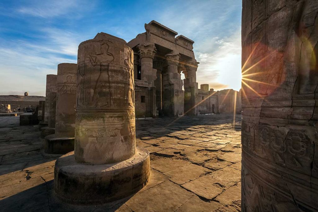 itinerario Tempio di Kom Ombo