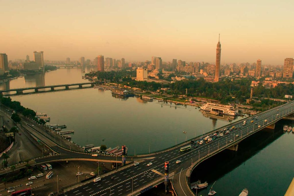 Itinerario attrazioni Cairo giorno di arrivo