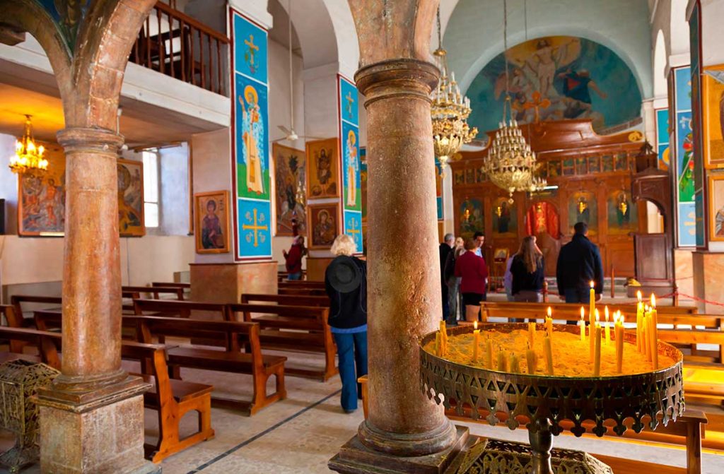 Chiesa di San Giorgio di Madaba